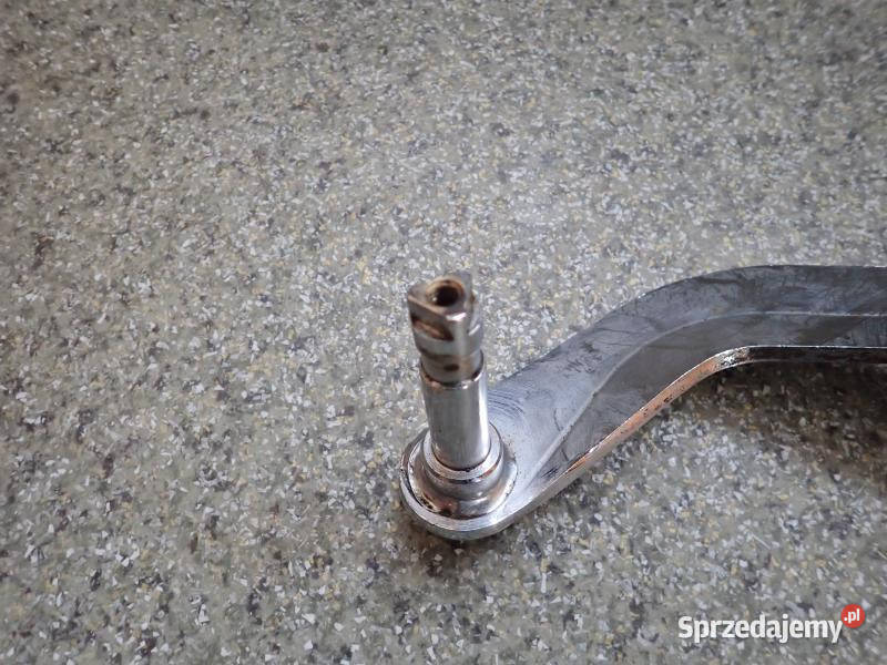 DŹWIGNIA NÓŻKA STOPKA HAMULCA TYŁ APRILIA Strzelce Krajeńskie
