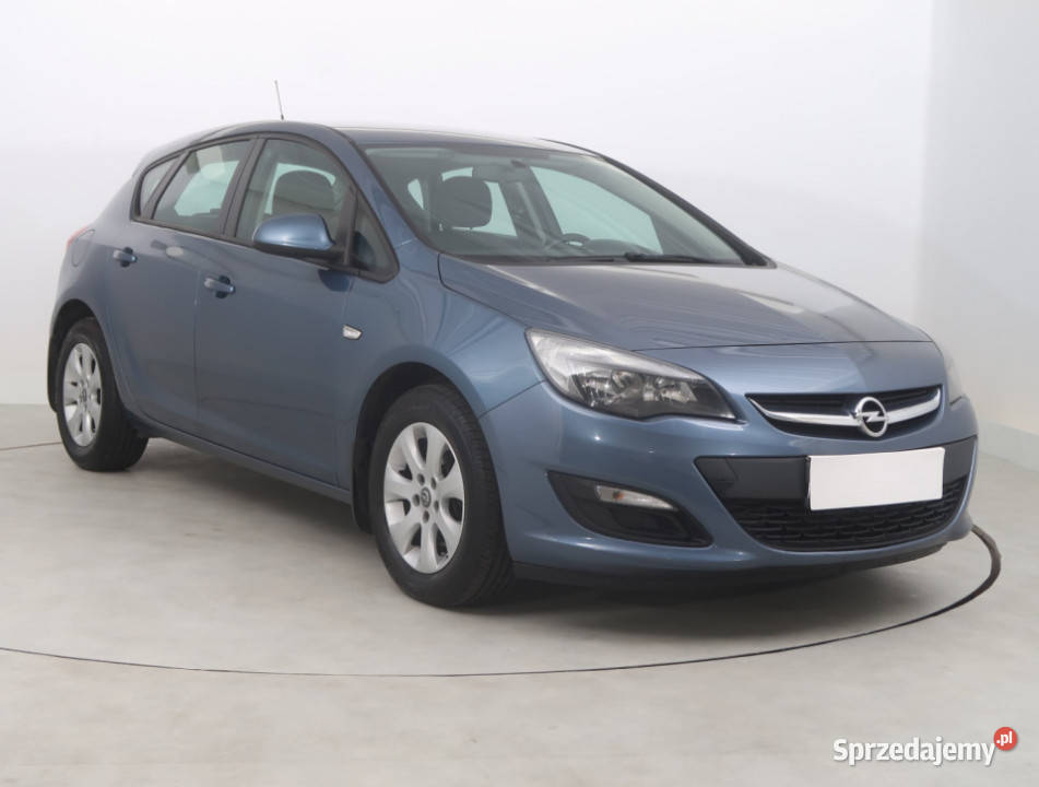 Opel Astra 17 CDTI