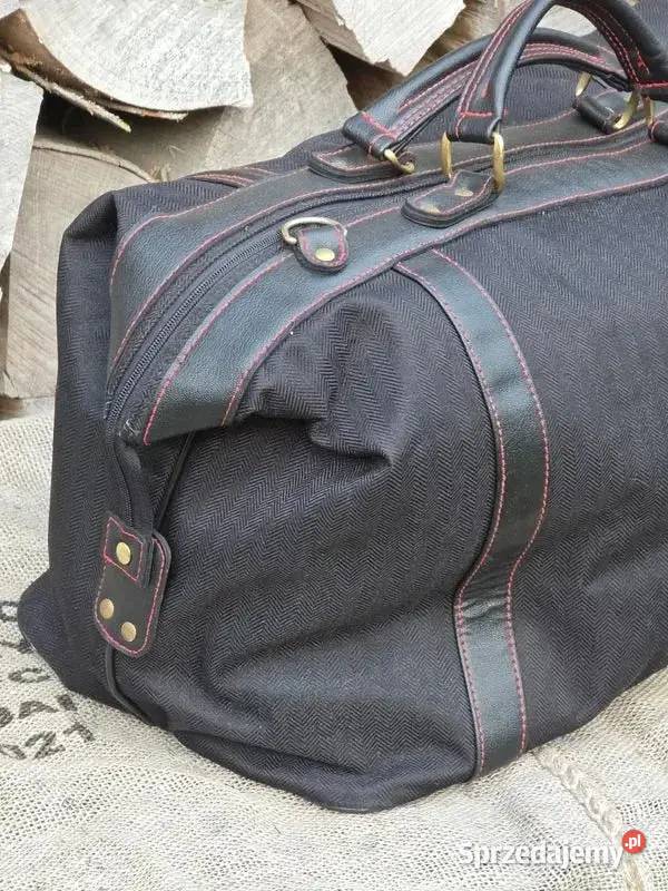 Torba Podróżna Pierre Cardin Warszawa