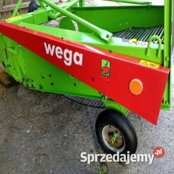 Kopaczka Agromet Wega Unia do cebuli nieuszkodzony Rzeplin