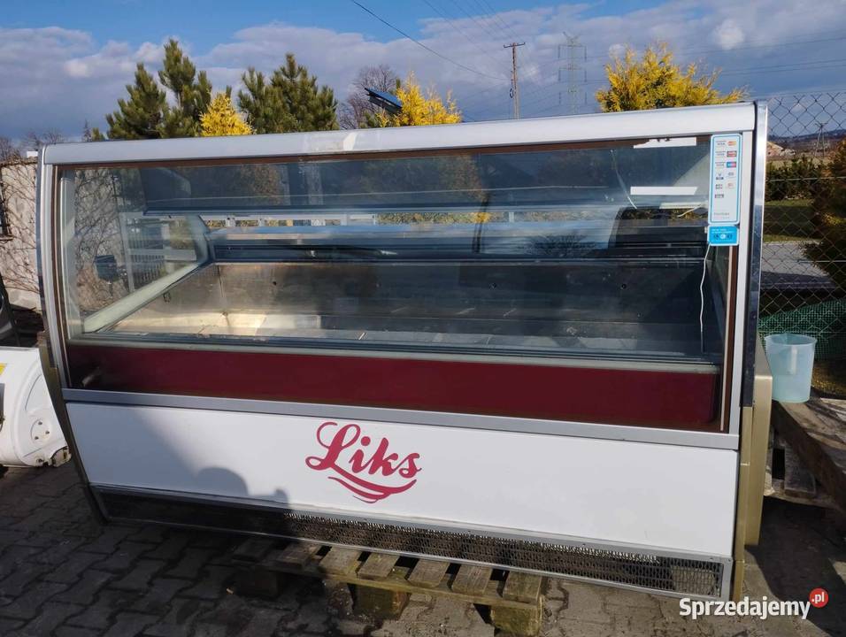 Sprzedam witryne ORION 2416 kuwet Tarnów