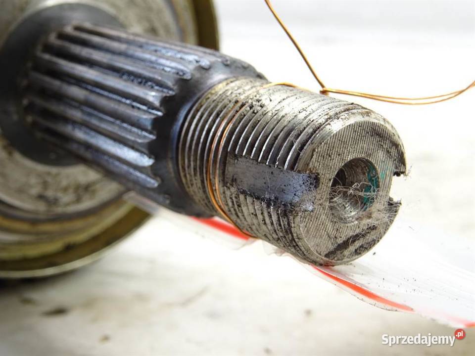 PÓŁOŚ PRAWA LADA KALINA 14 90 0413 PRZEGUB sprzedam