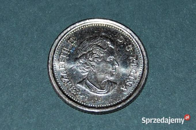 Ten Cent Canada 2005r Moneta Starocia Warszawa