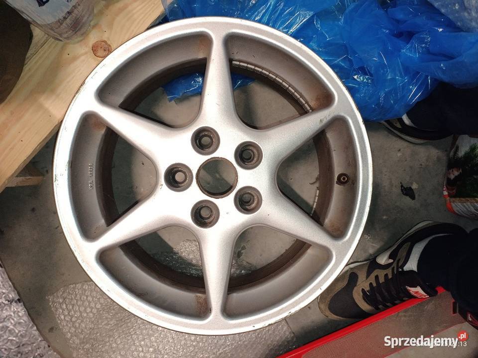 Felgi R 16 Kia soul Lesznowola
