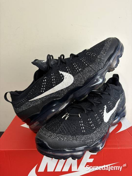 ButySneakersy Nike Air Vapormax 2023 FK czarny Sportowe Warszawa sprzedam