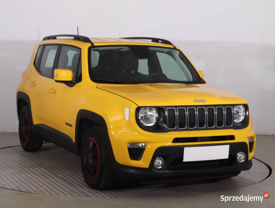 Jeep Renegade 13 TGDI sprzedam