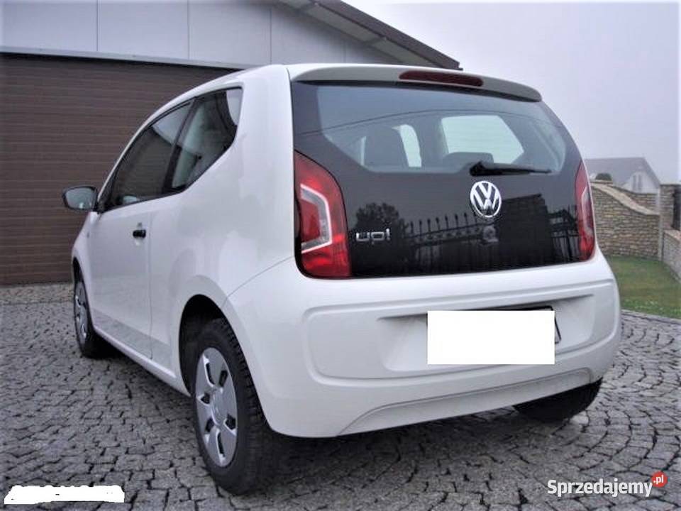 Volkswagen UP! 1.0 70KM 3drz. krajowy