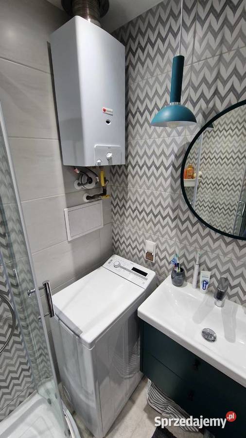 Ruda Śląska Ruda Mieszkanie generalnym remoncie śląskie