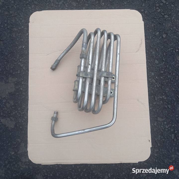 Spirala wężownica powietrza MAN F90 F2000 opolskie Rzędowice sprzedam