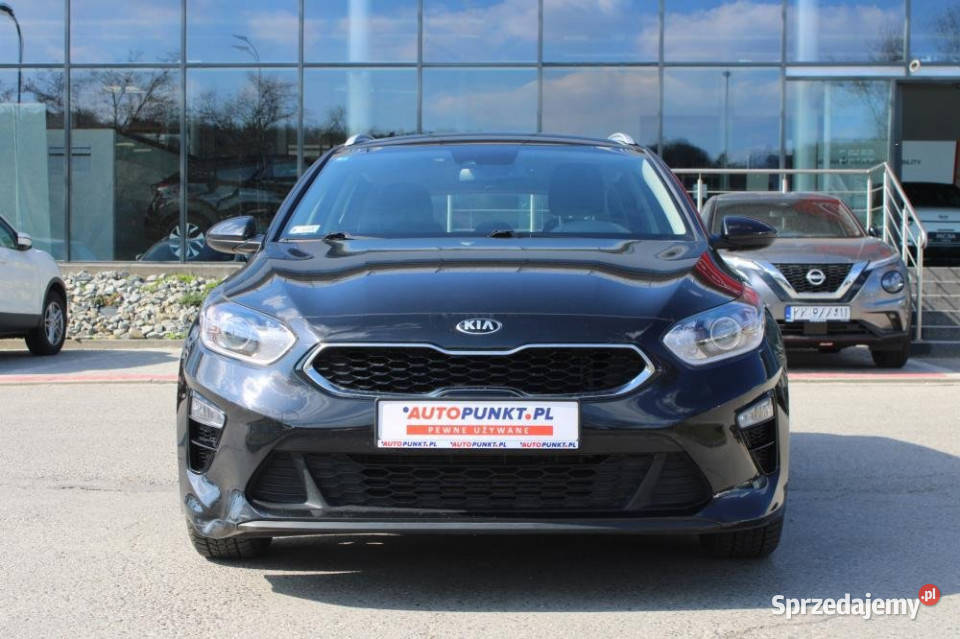 KIA Ceed 2019r Carplay Kamera 2Strefowa Klima Kraków