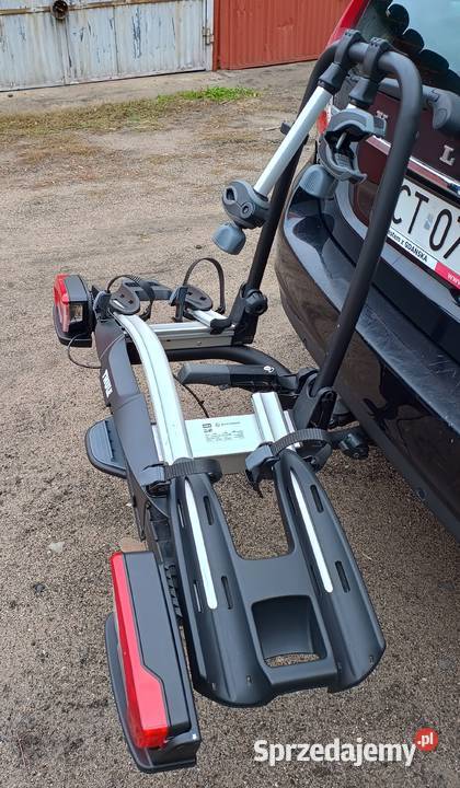 Thule Velo Compact 924 2 rowery stan Gdańsk