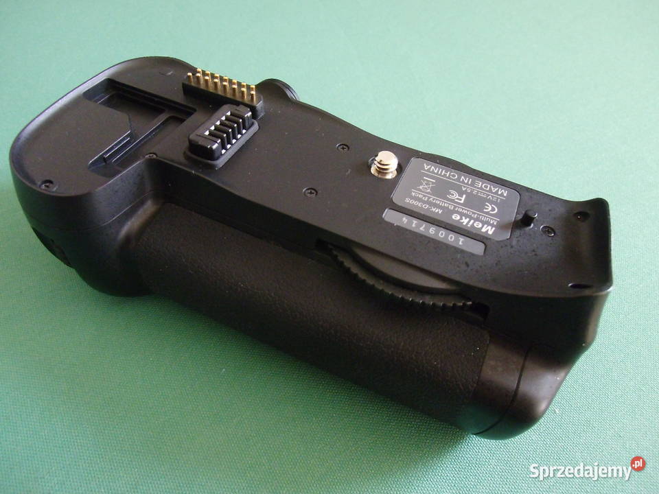 BATTERY PACK DO NIKONA Bielawa sprzedam