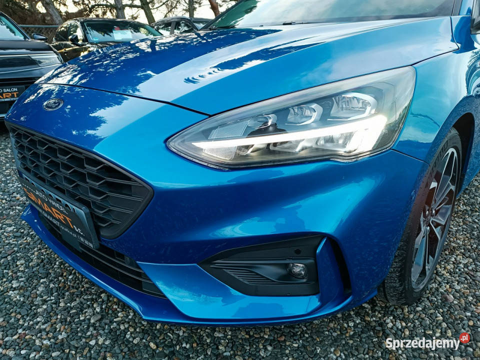 Ford Focus STLine Full Led Kamera Asystent manualna Rydułtowy