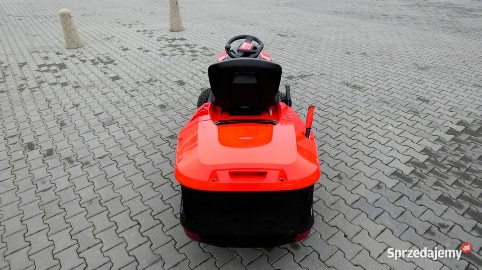 Traktorek kosiarka ALKO T24954 BS 2 Cylindry Świnice Warckie sprzedam