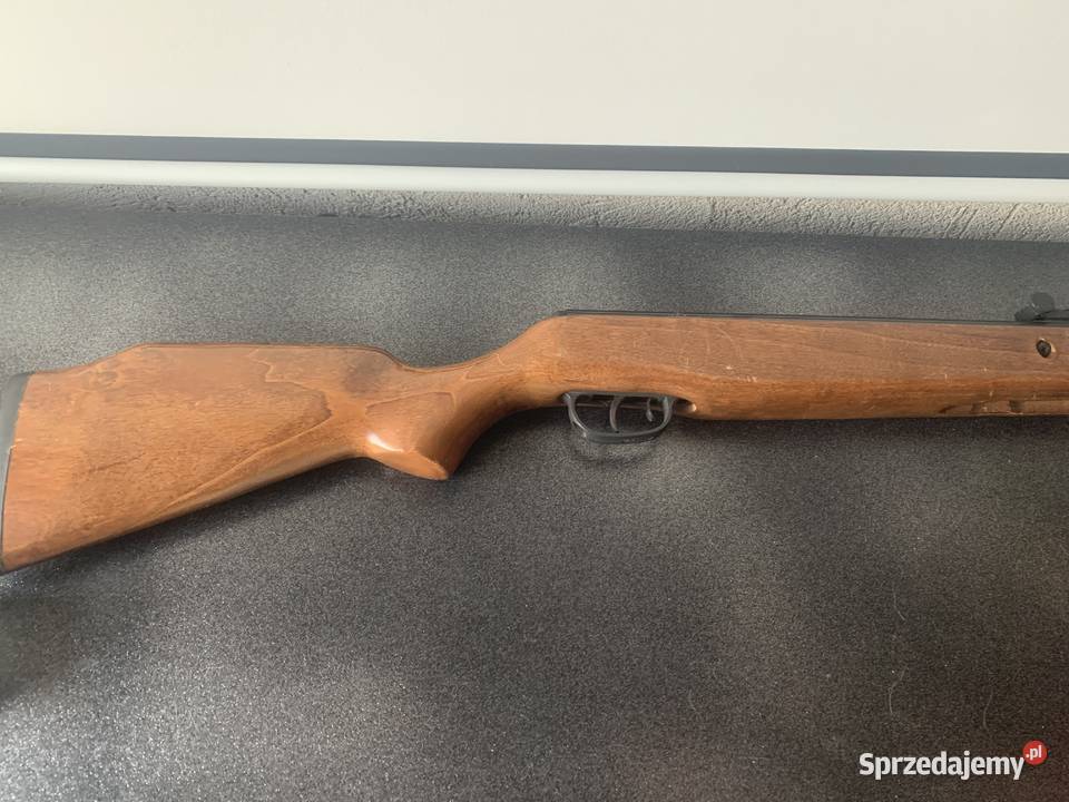 Wiatrówka Copperhead 900 zlunetą