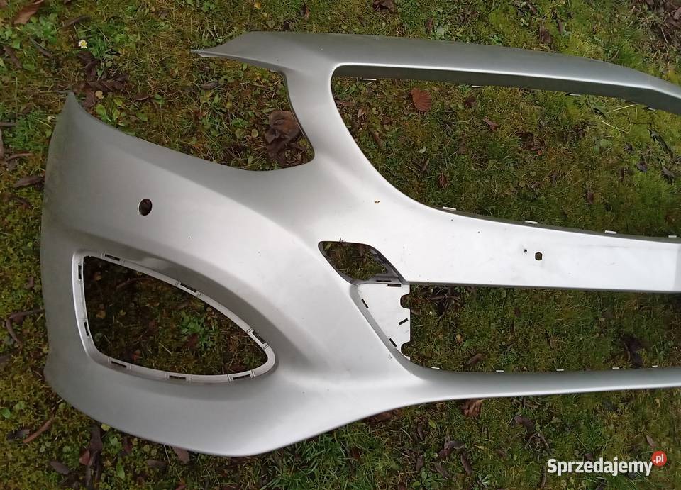 Mercedes B Klasa W246 Lift zderzak przedni wielkopolskie Przeźmierowo