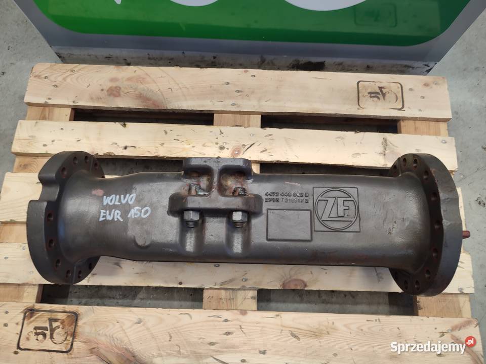Pochwa mostu Volvo EWR 150 ZF552107172 Wilkowo