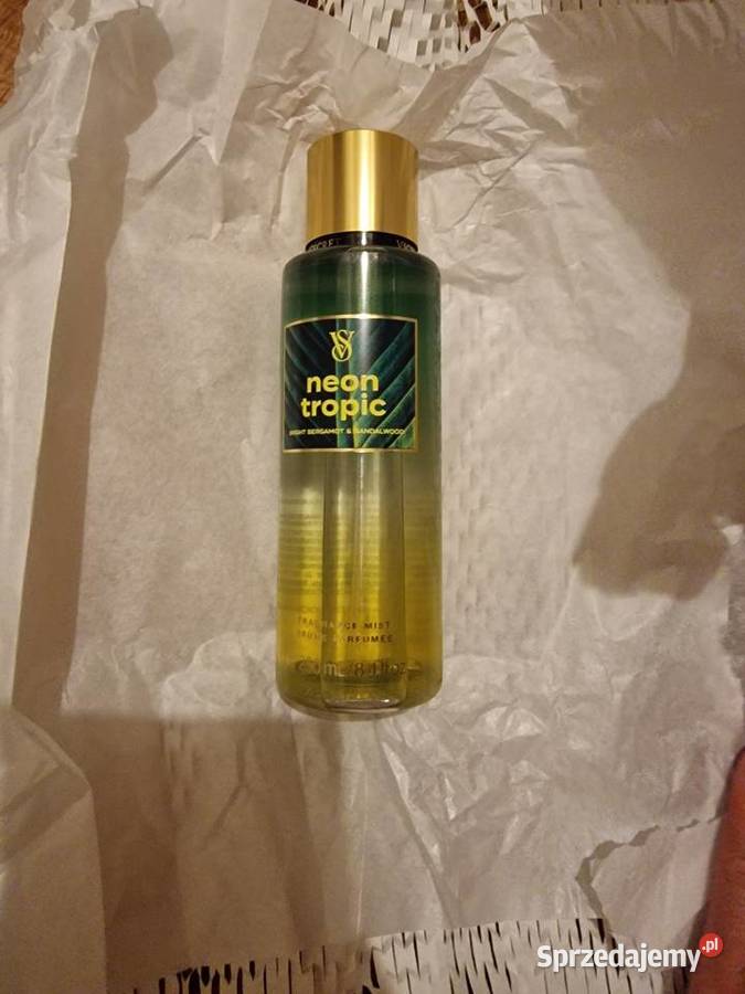 Mgiełka do ciała NEON TROPIC Tychy