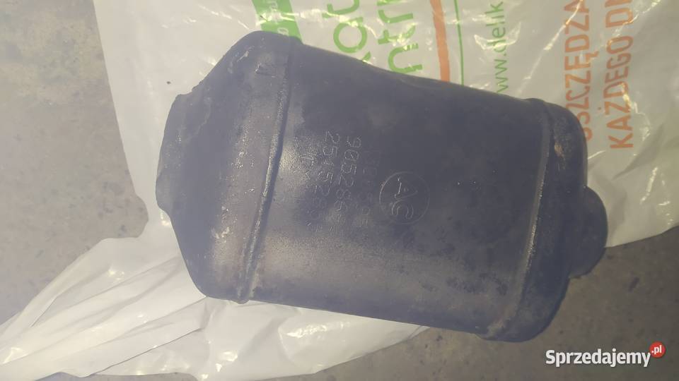 Puszka wkład katalizatora podkarpackie sprzedam
