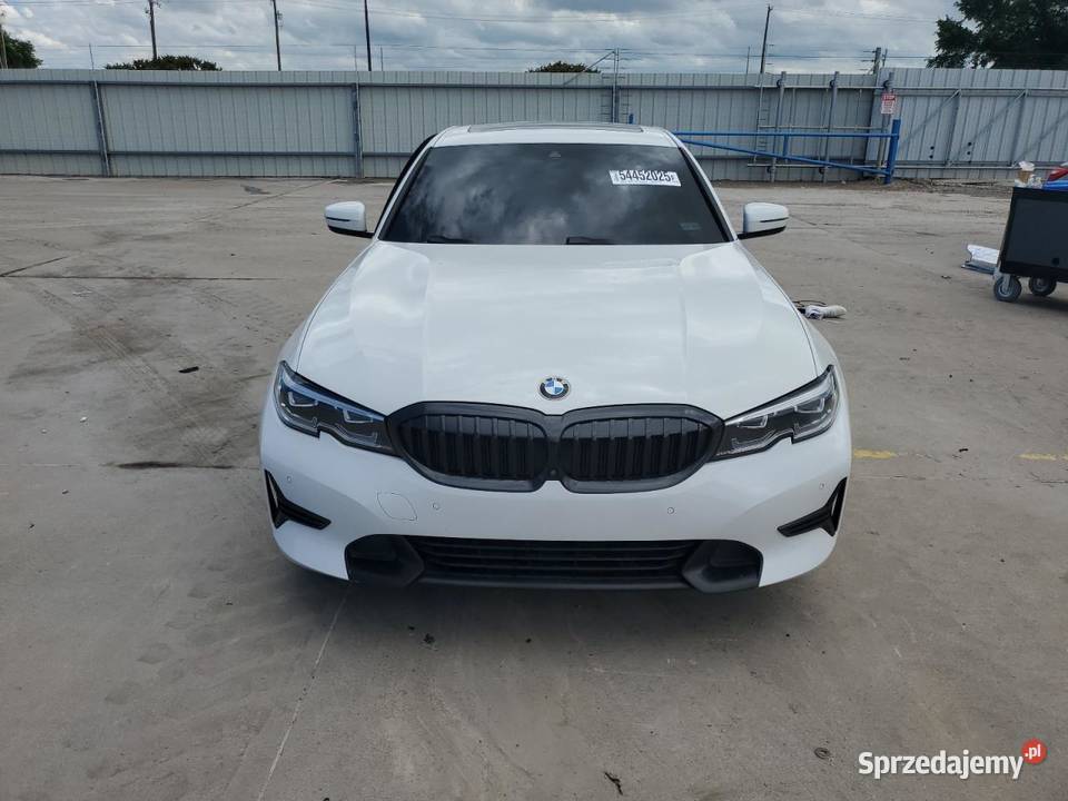 2021 BMW 330I Częstochowa