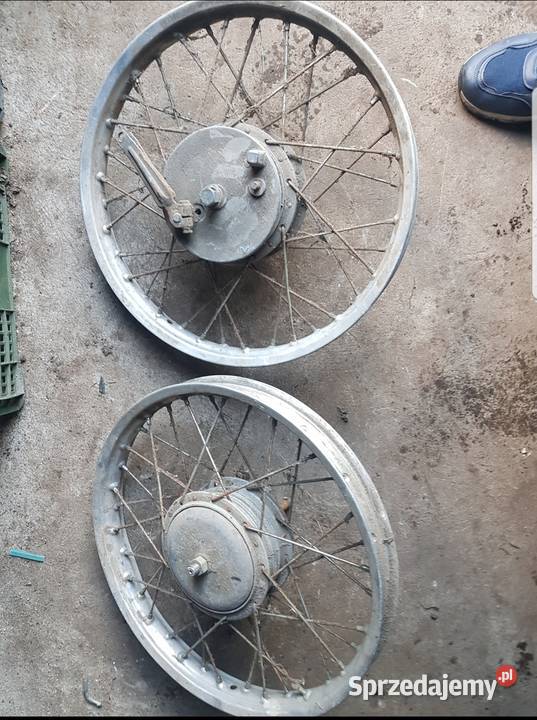 Koła Simson kujawsko-pomorskie Bydgoszcz