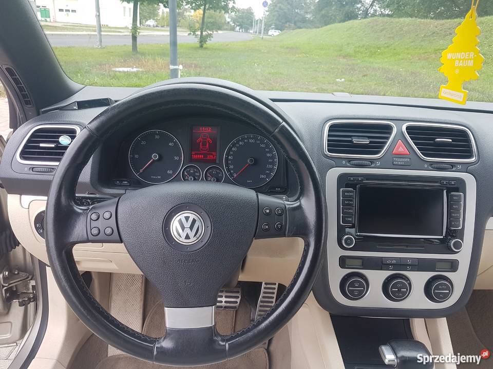Volkswagen Eos