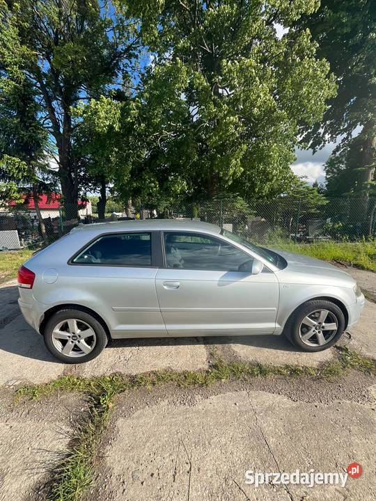 Sprzedam piękne Audi A3 śląskie