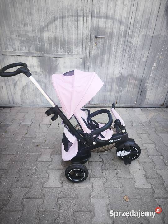 Rowerek trójkołowy Kinderkraft Poznań sprzedam