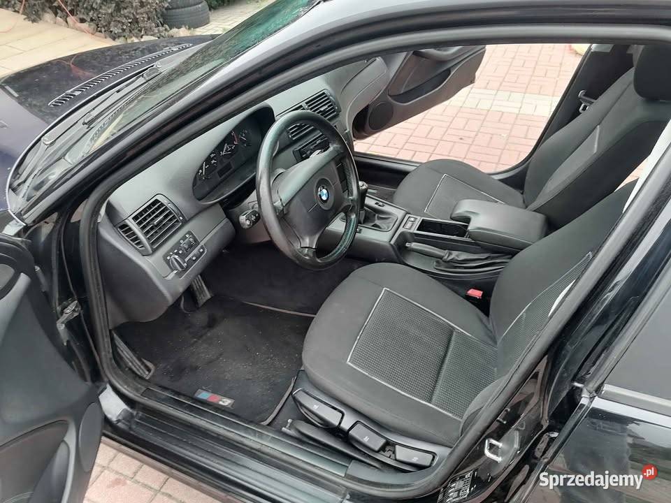 Sprzedam bmw e46 20 diesel w kombi Solec Kujawski
