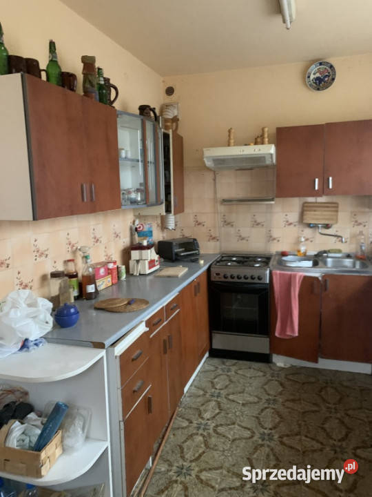 Dom w zabudowie bliźniaczej z dużą działką Gołków