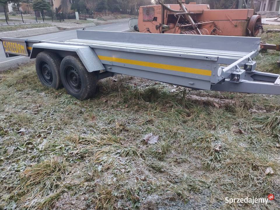 laweta samochodem lawety Gołcza