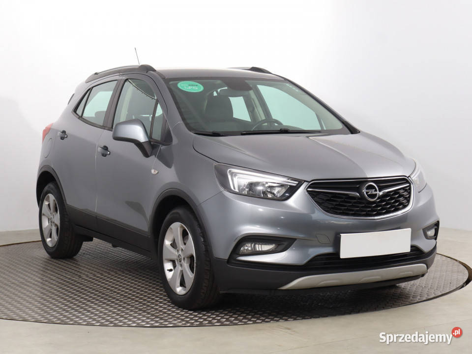Opel Mokka 14 Turbo światła przeciwmgielne