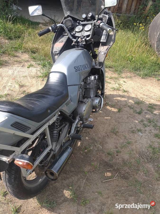 Suzuki gsx 1100e sprzedam