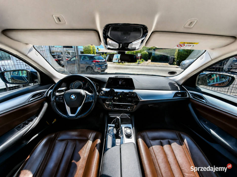 BMW 520 G30G31 20172023 BMW wielkopolskie Sadlno