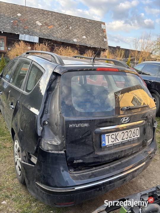 Hyundai i 30 części Kielce