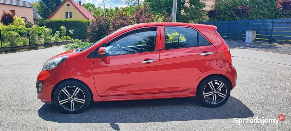 Kia Picanto 10 Ben klimatronic sprzedam zamienię dolnośląskie Strąkowa
