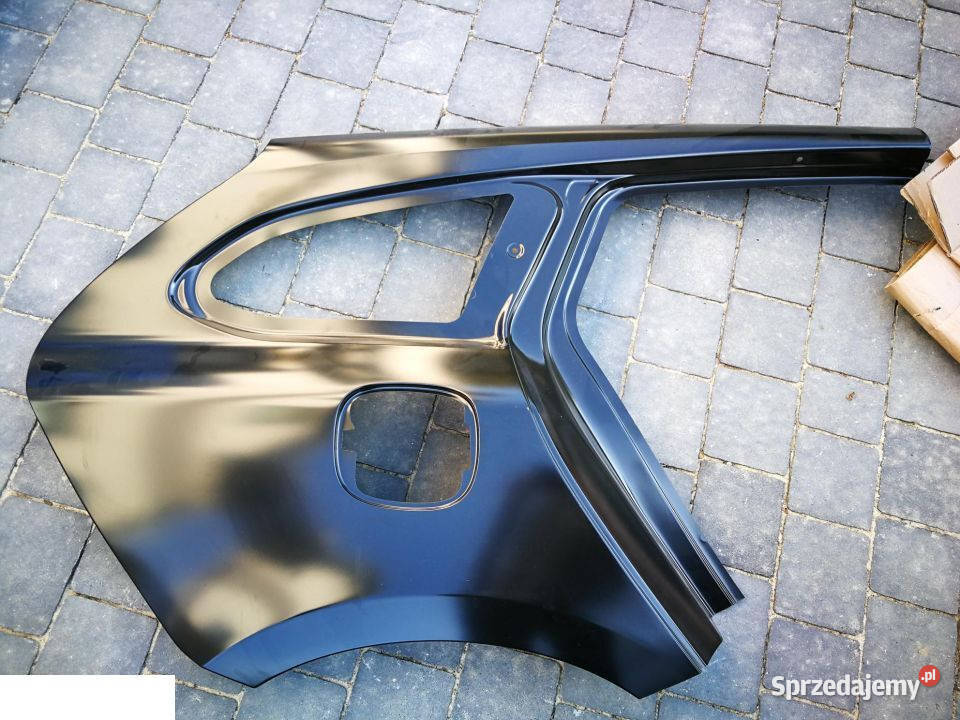 Volvo v60 błotnik tylny tył prawy Kozubszczyzna