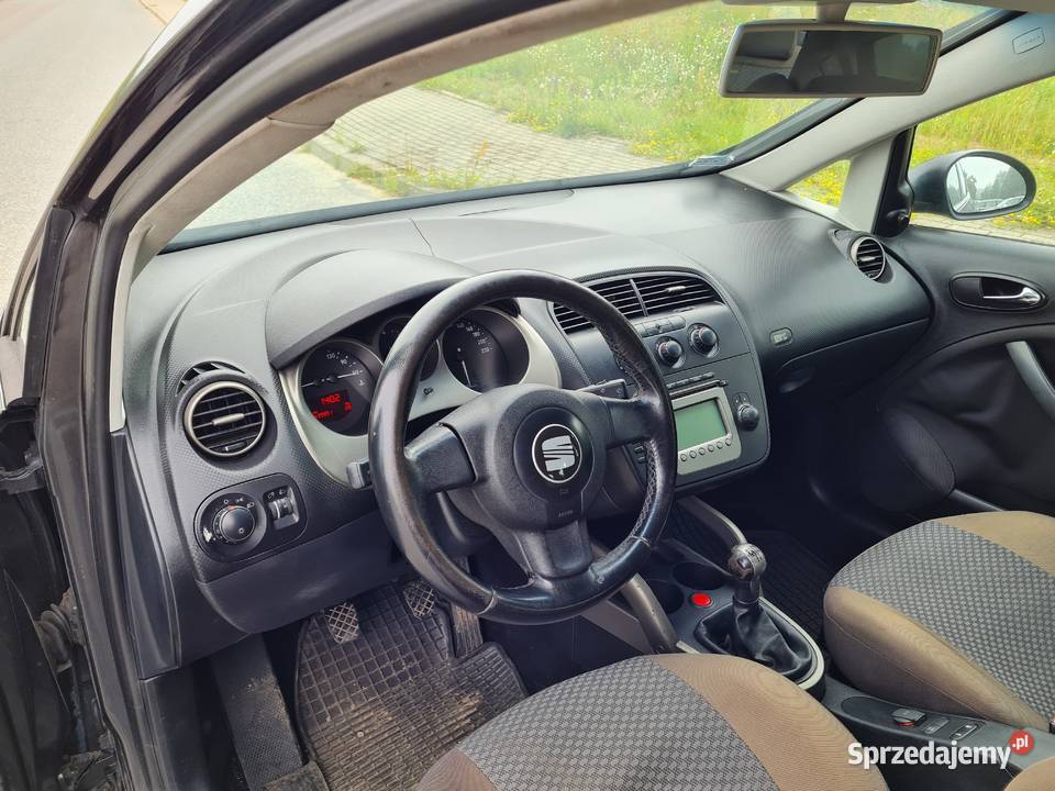 Seat Altea 19 TDI 105 stan Altea Mrągowo