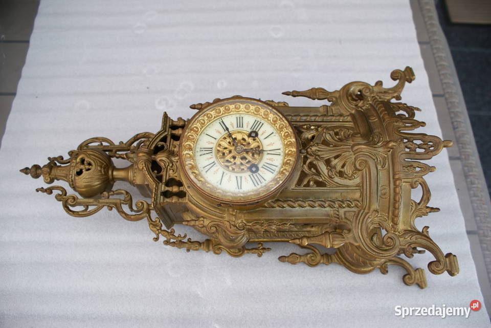 Zegar Antyk Stary 150Lat Okazja Oryginał Olsztyn