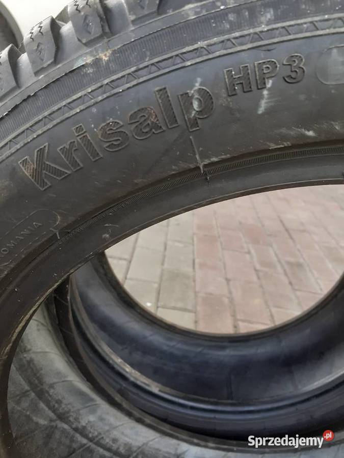 Opony zimowe Baryczka