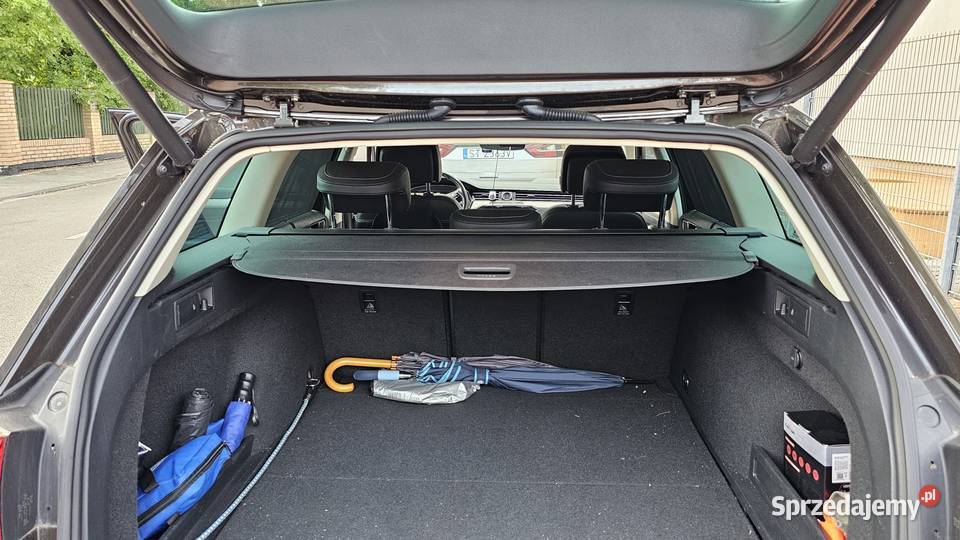 Volkswagen Passat B8 lakier metallic Katowice
