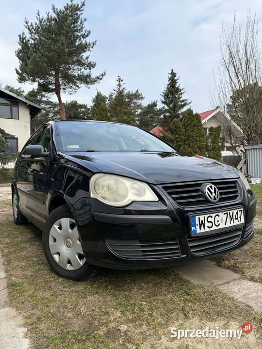 Volkswagen polo 12 2008 sprzedam