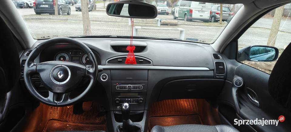 Laguna 2 20 F4R 135 2005 HB FL Gaz BRC Nowa Laguna Lublin