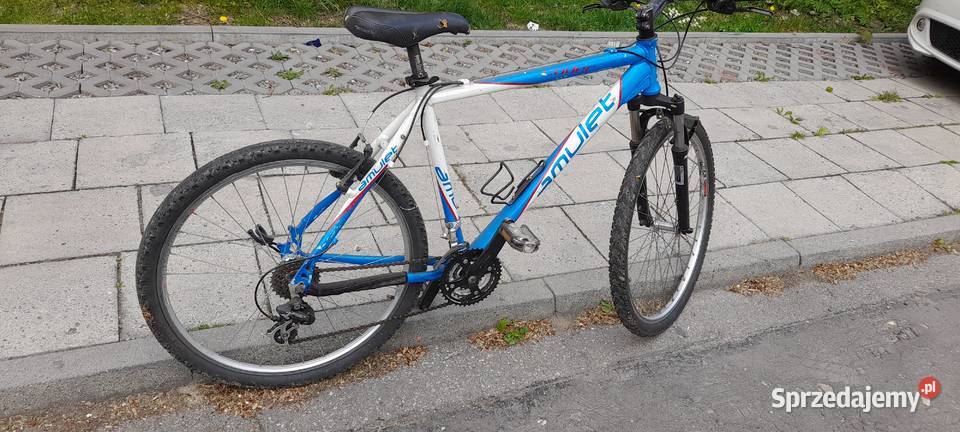 Rower aluminiowy 26 Cieszyn