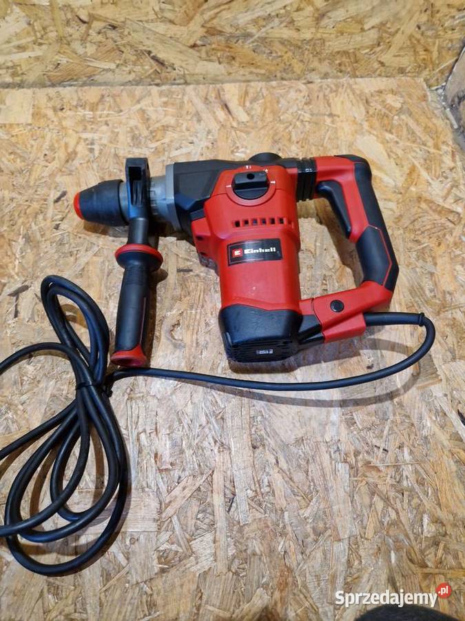 MŁOT UDAROWOOBROTOWY TERH 321600 4F wielkopolskie