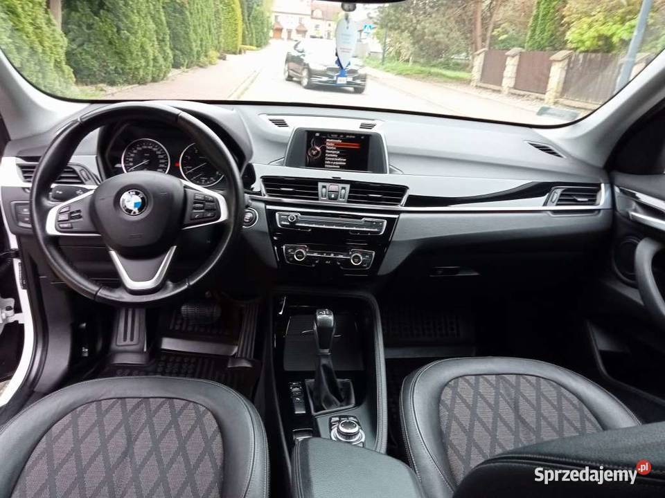 BMW X1 sDrive18d Lublin