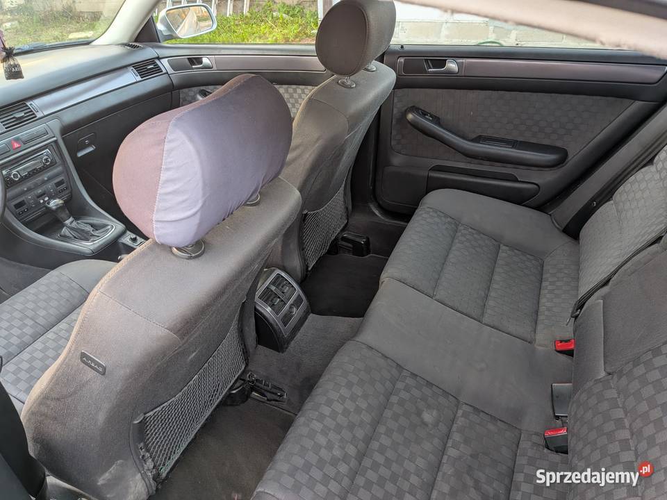 sprzedam audi a6c5 nieuszkodzony
