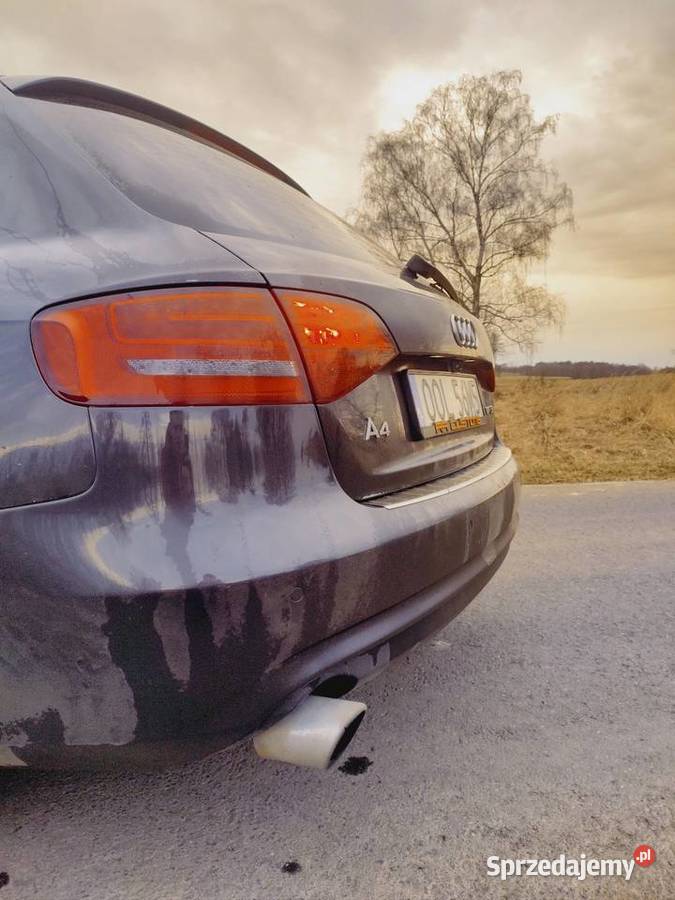 Audi a4 B8 2012 tfsi czujnik zmierzchu Gorzów Śląski