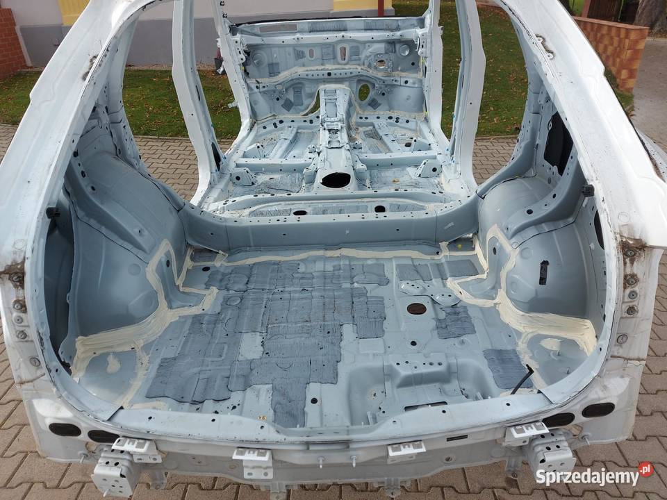 LEXUS RX500H V 5 2023 PAS TYŁ WANNA Pasy przednie i tylne dolnośląskie