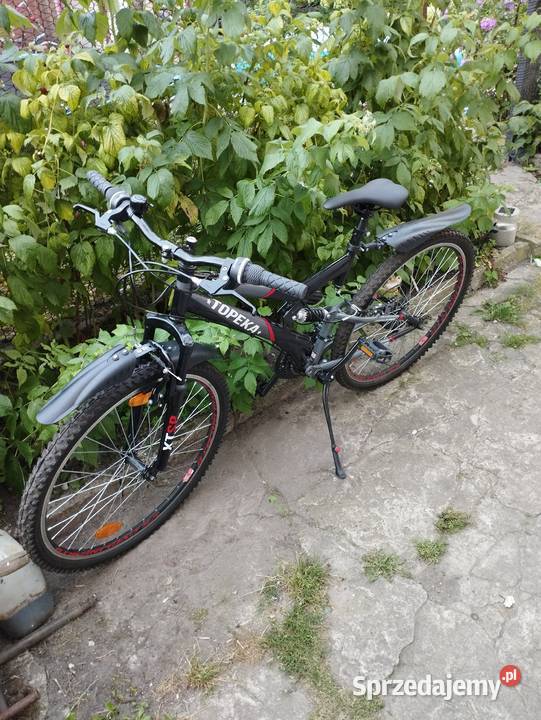 Rower MTB KS Cycling Topeka szary rama 19 łódzkie Radomsko sprzedam